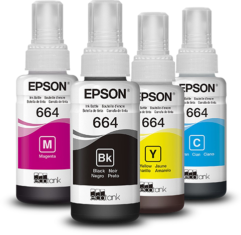 Refil Epson 644 Original