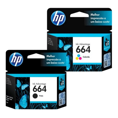 Hp 664 Original 