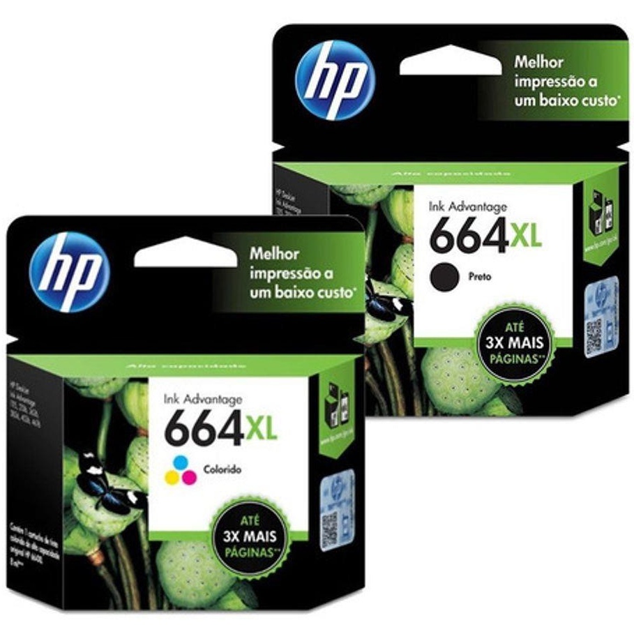 HP 664XL Original